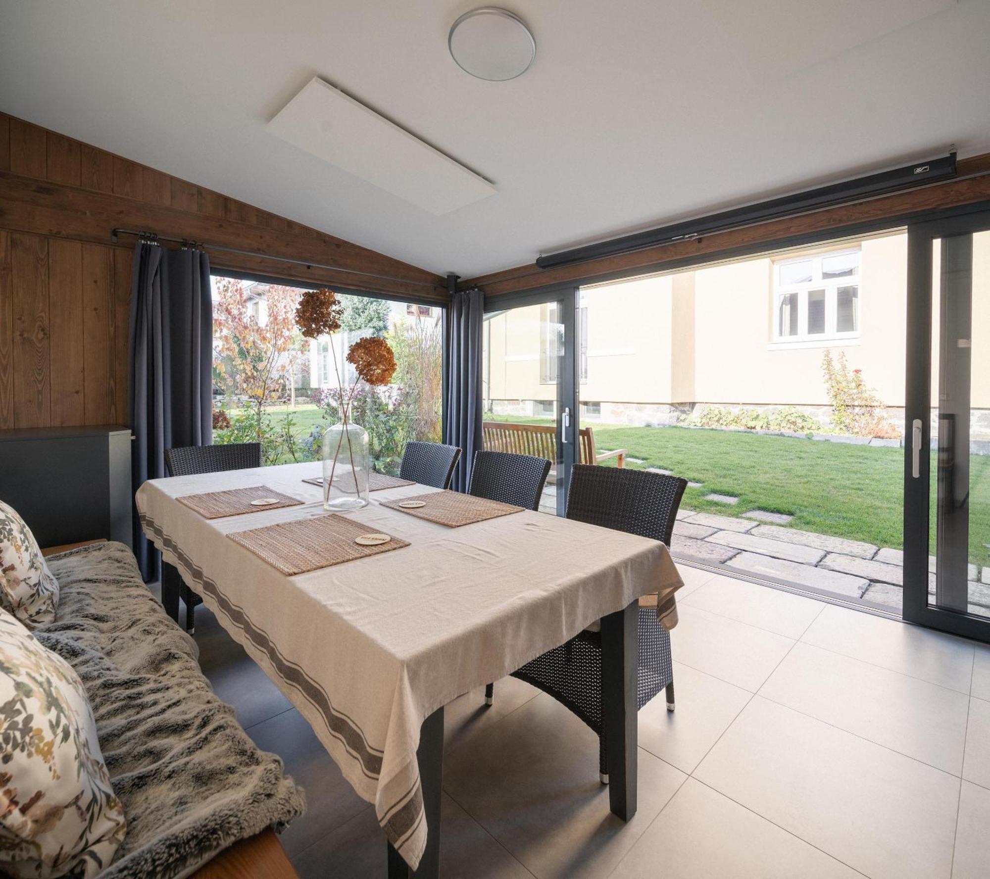 Vila Nmnm Nove Mesto na Morave Exterior photo