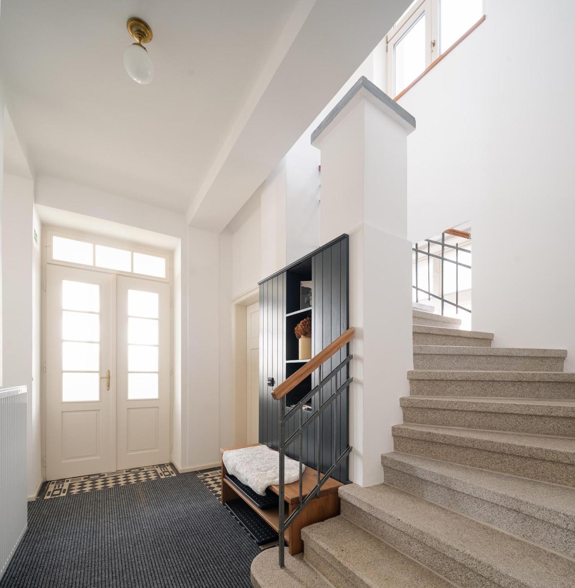 Vila Nmnm Nove Mesto na Morave Exterior photo