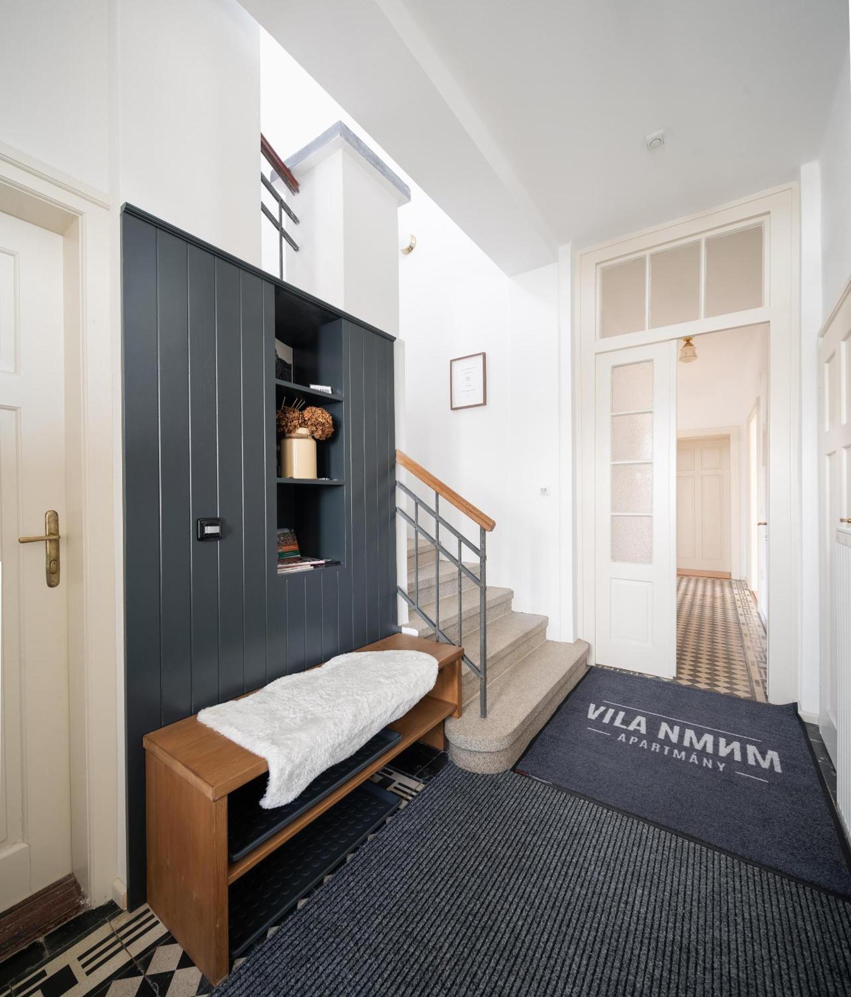 Vila Nmnm Nove Mesto na Morave Exterior photo