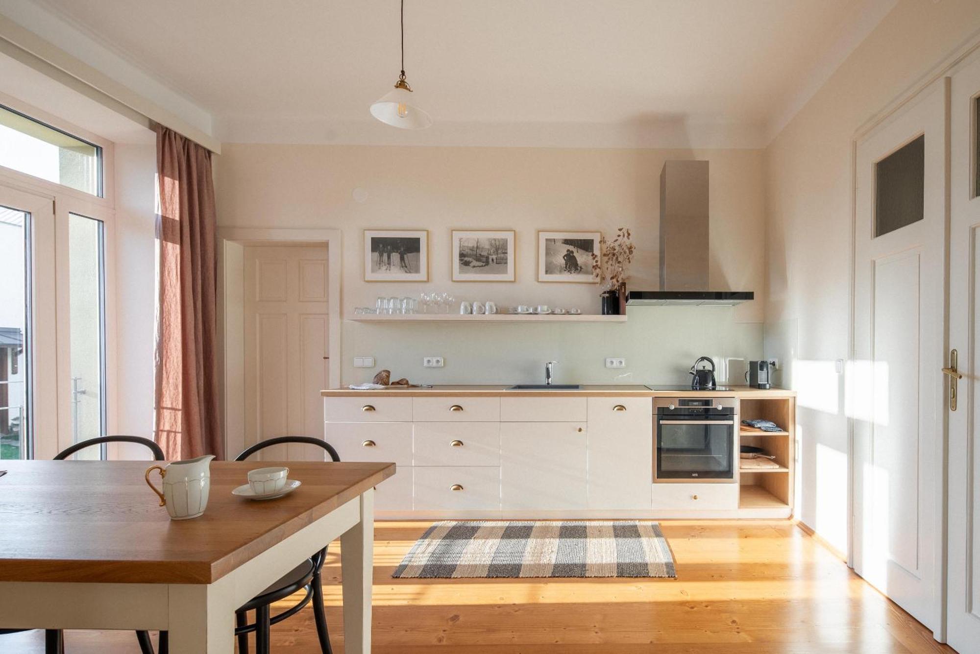 Vila Nmnm Nove Mesto na Morave Exterior photo