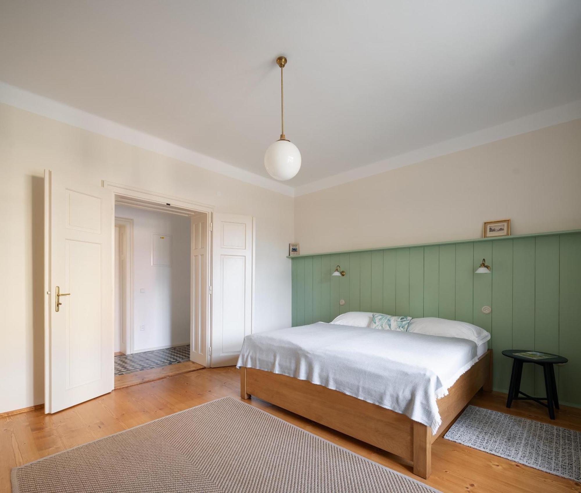 Vila Nmnm Nove Mesto na Morave Exterior photo