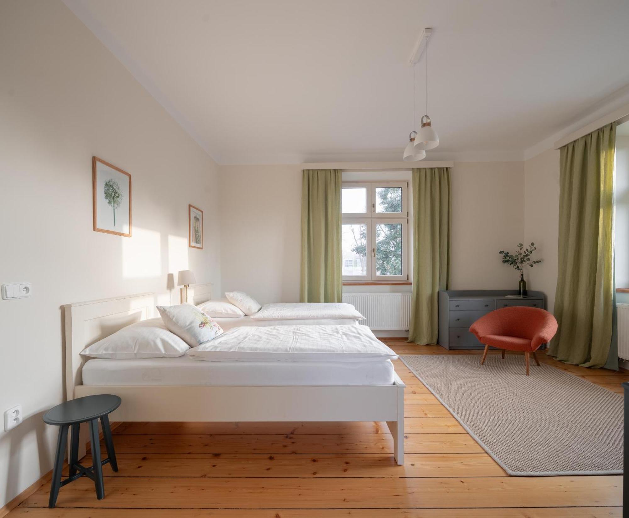 Vila Nmnm Nove Mesto na Morave Exterior photo
