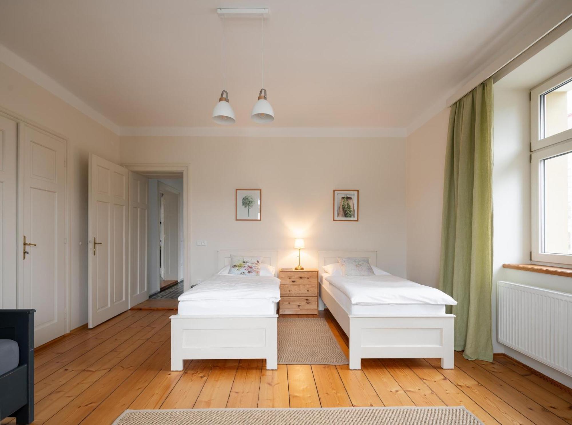 Vila Nmnm Nove Mesto na Morave Exterior photo